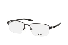 Nike 8141 001, including lenses, RECTANGLE Glasses, MALE