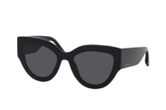 Victoria Beckham VB 628S 001, BUTTERFLY Sunglasses, FEMALE