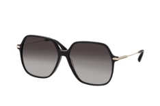 Victoria Beckham VB 631S 001, ROUND Sunglasses, FEMALE