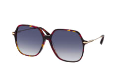 Victoria Beckham VB 631S 609, ROUND Sunglasses, FEMALE