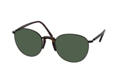 Giorgio Armani AR 6129 300131, ROUND Sunglasses, MALE, available with prescription