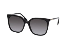 Burberry EMILY BE 4347 30018G, BUTTERFLY Sunglasses, FEMALE, available with prescription