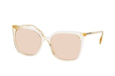 Burberry EMILY BE 4347 385273, BUTTERFLY Sunglasses, FEMALE, available with prescription