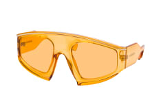 Burberry BROOKE BE 4353 3970/7, ROUND Sunglasses, UNISEX