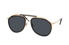 Dolce&Gabbana DG 2277 31809, AVIATOR Sunglasses, MALE