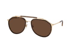 Dolce&Gabbana DG 2277 26696, AVIATOR Sunglasses, MALE
