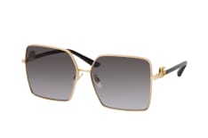 Dolce&Gabbana DG 2279 02/8G, SQUARE Sunglasses, FEMALE