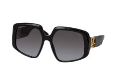 Dolce&Gabbana DG 4386 501/8G, SQUARE Sunglasses, FEMALE