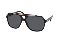 Dolce&Gabbana DG 4388 501/87, AVIATOR Sunglasses, MALE