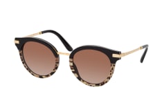 Dolce&Gabbana DG 4394 324413, ROUND Sunglasses, FEMALE