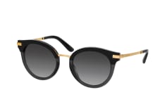 Dolce&Gabbana DG 4394 32468G, ROUND Sunglasses, FEMALE
