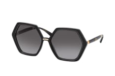 Dolce&Gabbana DG 6167 32468G, ROUND Sunglasses, FEMALE