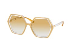 Dolce&Gabbana DG 6167 33256E, ROUND Sunglasses, FEMALE