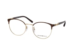 Emporio Armani EA 1126 3063, inkl. Gläser, Runde Brille, Damen