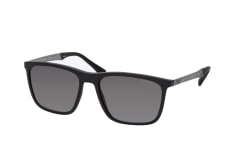 Emporio Armani EA 4150 5001T3, RECTANGLE Sunglasses, MALE, polarised