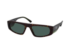 Emporio Armani EA 4168 587971, RECTANGLE Sunglasses, MALE, available with prescription