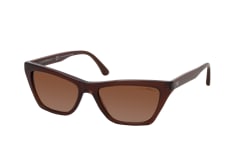 Emporio Armani EA 4169 591013, BUTTERFLY Sunglasses, FEMALE, available with prescription