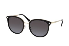 Michael Kors ADRIANNA MK 1099B 30058G, ROUND Sunglasses, FEMALE, available with prescription