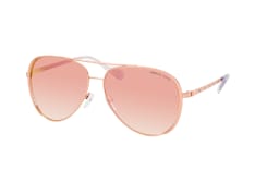 Michael Kors CHELSEA BRIGHT MK 1101B 11086F, AVIATOR Sunglasses, FEMALE