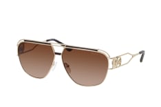 Michael Kors VIENNA MK 1102 101413, AVIATOR Sunglasses, FEMALE