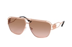 Michael Kors VIENNA MK 1102 110811, AVIATOR Sunglasses, FEMALE