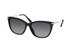 Michael Kors DUBLIN MK 2150U 33328G, BUTTERFLY Sunglasses, FEMALE, available with prescription