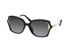 Michael Kors INTER MK 2153U 30058G, SQUARE Sunglasses, FEMALE