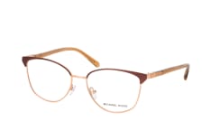 Michael Kors FERNIE MK 3053 1108, including lenses, BUTTERFLY Glasses, FEMALE