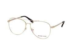 Michael Kors PROCIDA BRIGHT MK 3054B 1014, including lenses, AVIATOR Glasses, FEMALE