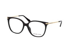 Michael Kors BUDAPEST MK 4084U 3005, including lenses, SQUARE Glasses, FEMALE