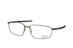 Oakley EXTENDER OX 3249 02, including lenses, RECTANGLE Glasses, MALE
