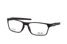 Oakley HEX JECTOR OX 8032 01, including lenses, RECTANGLE Glasses, MALE
