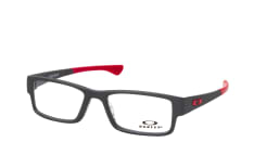 Oakley AIRDROP OX 8046 16, including lenses, RECTANGLE Glasses, MALE