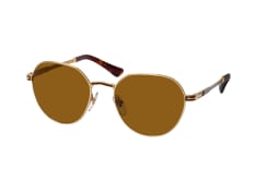 Persol PO 2486S 110933, ROUND Sunglasses, UNISEX, available with prescription