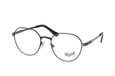 Persol PO 2486V 1111, including lenses, ROUND Glasses, UNISEX