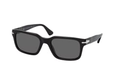 Persol PO 3272S 95/48, RECTANGLE Sunglasses, MALE, polarised, available with prescription