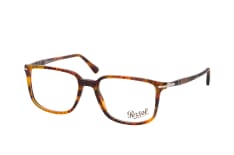 Persol PO 3275V 108, including lenses, RECTANGLE Glasses, MALE