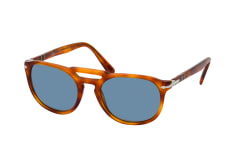Persol PO 3279S 96/56, ROUND Sunglasses, UNISEX, available with prescription