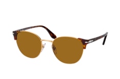 Persol PO 3280S 24/33, ROUND Sunglasses, UNISEX, available with prescription