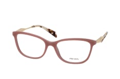 Prada PR 02YV 01Y1O1, including lenses, BUTTERFLY Glasses, FEMALE