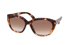 Prada PR 16XS 07R0A6, BUTTERFLY Sunglasses, FEMALE, available with prescription