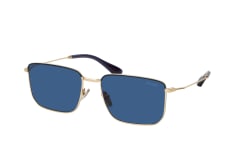 Prada PR 52YS 02W04P, RECTANGLE Sunglasses, MALE, available with prescription