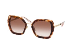 Prada PR 53YS 04Y0A6, BUTTERFLY Sunglasses, FEMALE, available with prescription