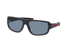 Prada Linea Rossa PS 03WS UFK07G, RECTANGLE Sunglasses, MALE