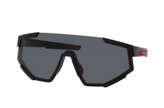 Prada Linea Rossa PS 04WS DG006F, SINGLELENS Sunglasses, MALE