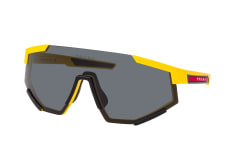 Prada Linea Rossa PS 04WS 03W06F, SINGLELENS Sunglasses, MALE