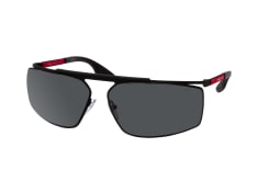 Prada Linea Rossa PS 51WS DG006F, RECTANGLE Sunglasses, MALE