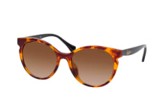 Ralph RA 5285U 588513, ROUND Sunglasses, FEMALE, available with prescription