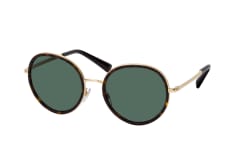 Valentino VA 2051 300371, ROUND Sunglasses, FEMALE, available with prescription