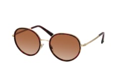 Valentino VA 2051 300313, ROUND Sunglasses, FEMALE, available with prescription